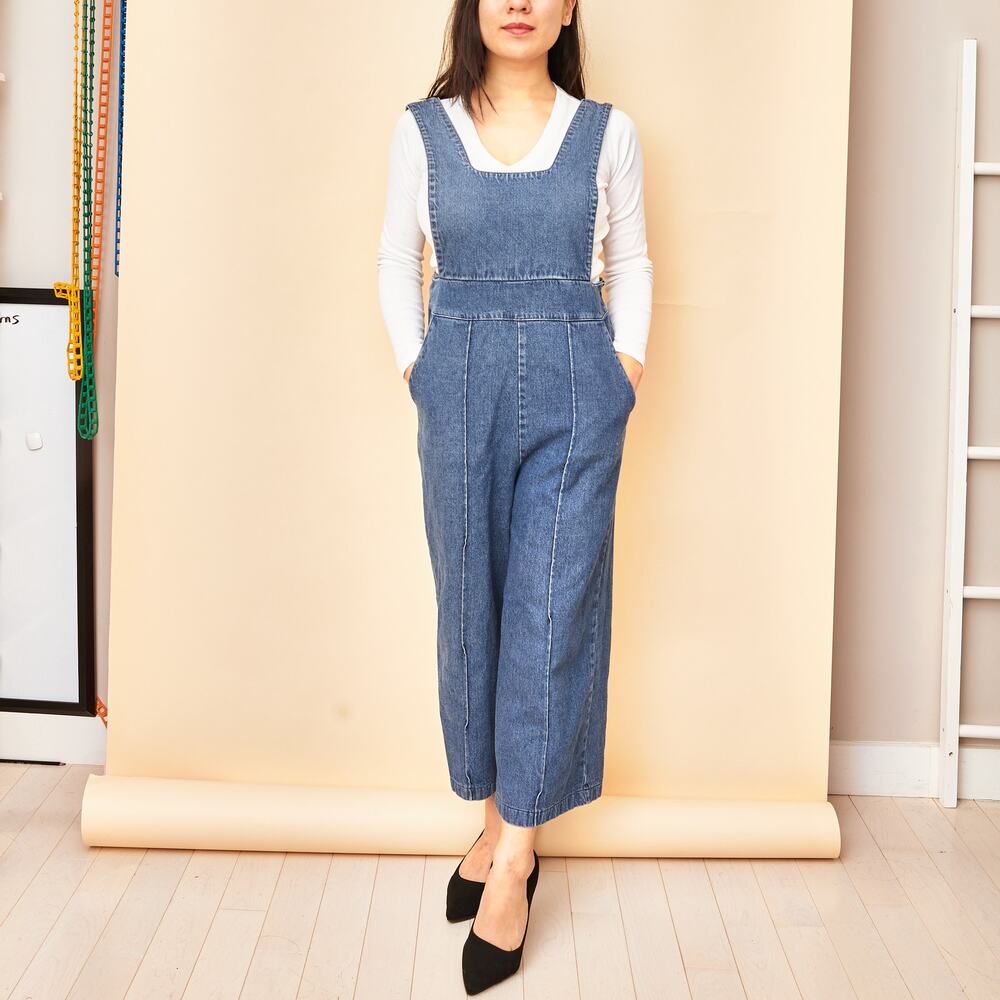 Audrey 3 Plus 1 Overalls